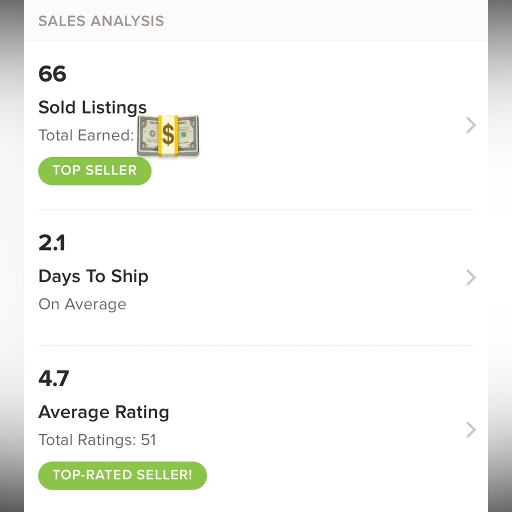 Welcome to my closet! TOP SELLER, FAST SHIPPER. 💋